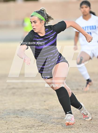 Thumbnail 3 in Safford @ Northwest Christian (AIA 3A Semifinal) photogallery.