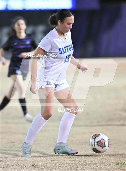 Thumbnail 3 in Safford @ Northwest Christian (AIA 3A Semifinal) photogallery.