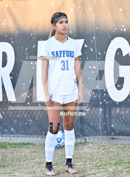 Thumbnail 1 in Safford @ Northwest Christian (AIA 3A Semifinal) photogallery.