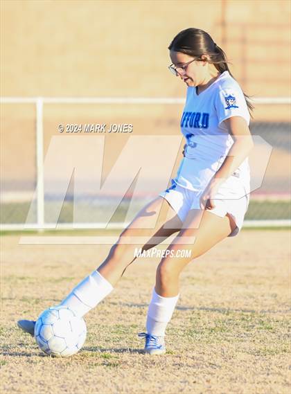 Thumbnail 2 in Safford @ Northwest Christian (AIA 3A Semifinal) photogallery.