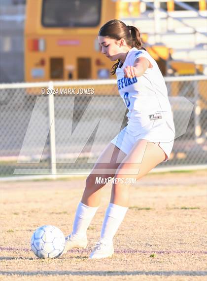 Thumbnail 1 in Safford @ Northwest Christian (AIA 3A Semifinal) photogallery.