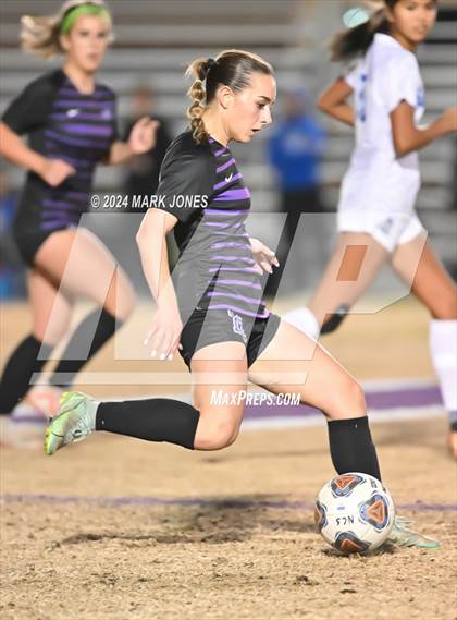 Thumbnail 3 in Safford @ Northwest Christian (AIA 3A Semifinal) photogallery.