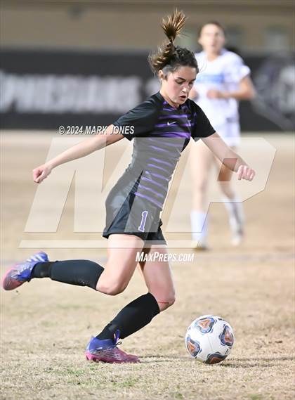 Thumbnail 3 in Safford @ Northwest Christian (AIA 3A Semifinal) photogallery.