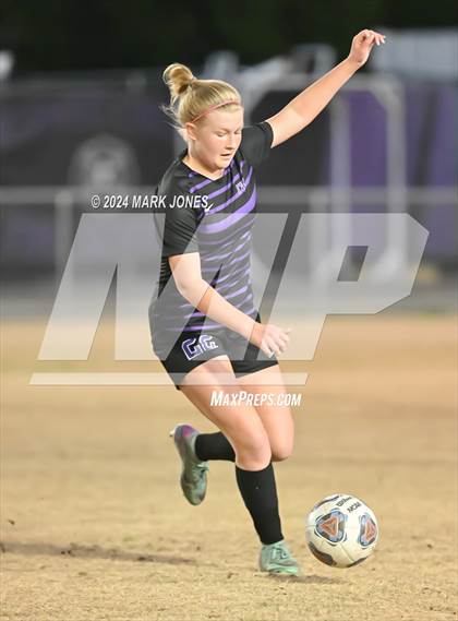 Thumbnail 2 in Safford @ Northwest Christian (AIA 3A Semifinal) photogallery.
