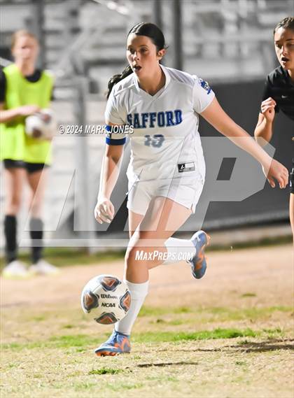 Thumbnail 2 in Safford @ Northwest Christian (AIA 3A Semifinal) photogallery.
