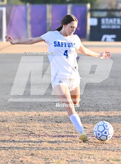 Thumbnail 3 in Safford @ Northwest Christian (AIA 3A Semifinal) photogallery.