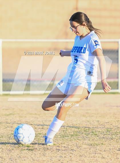 Thumbnail 1 in Safford @ Northwest Christian (AIA 3A Semifinal) photogallery.