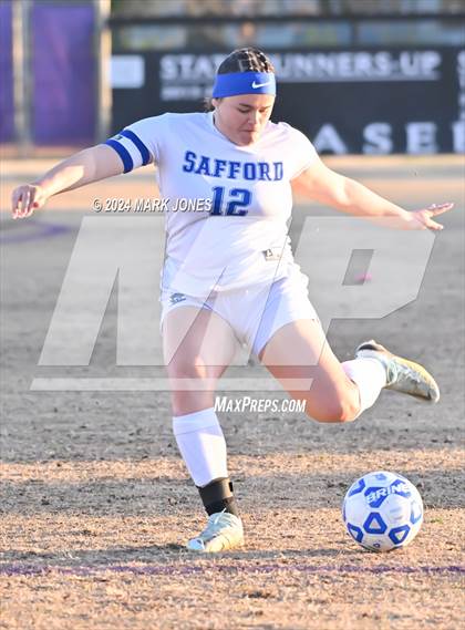 Thumbnail 2 in Safford @ Northwest Christian (AIA 3A Semifinal) photogallery.
