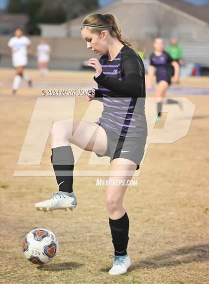 Thumbnail 3 in Safford @ Northwest Christian (AIA 3A Semifinal) photogallery.