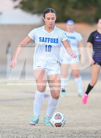 Thumbnail 2 in Safford @ Northwest Christian (AIA 3A Semifinal) photogallery.