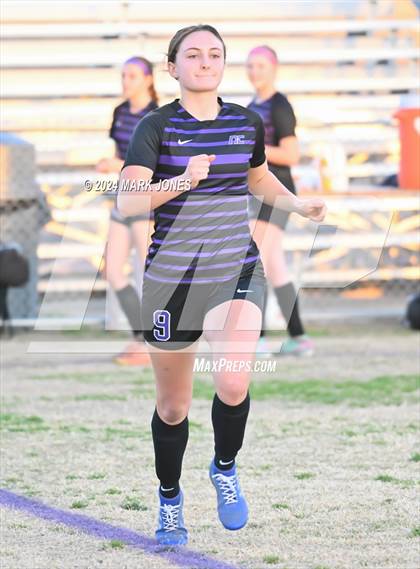 Thumbnail 3 in Safford @ Northwest Christian (AIA 3A Semifinal) photogallery.