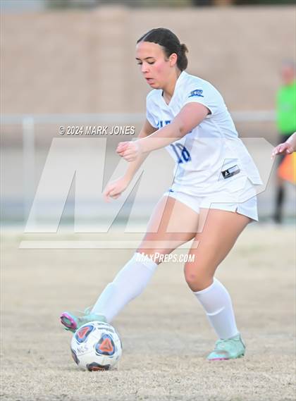 Thumbnail 1 in Safford @ Northwest Christian (AIA 3A Semifinal) photogallery.