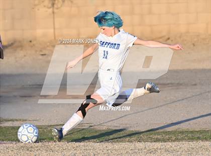 Thumbnail 1 in Safford @ Northwest Christian (AIA 3A Semifinal) photogallery.