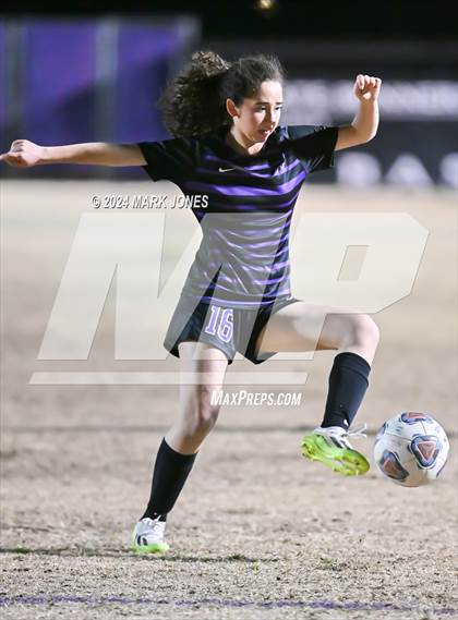 Thumbnail 2 in Safford @ Northwest Christian (AIA 3A Semifinal) photogallery.