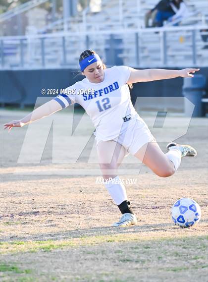 Thumbnail 3 in Safford @ Northwest Christian (AIA 3A Semifinal) photogallery.