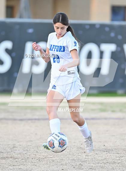 Thumbnail 3 in Safford @ Northwest Christian (AIA 3A Semifinal) photogallery.