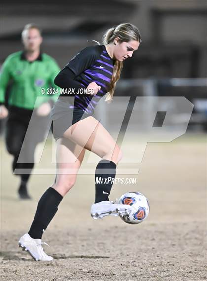 Thumbnail 2 in Safford @ Northwest Christian (AIA 3A Semifinal) photogallery.