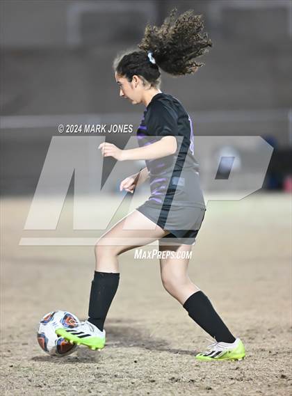 Thumbnail 3 in Safford @ Northwest Christian (AIA 3A Semifinal) photogallery.
