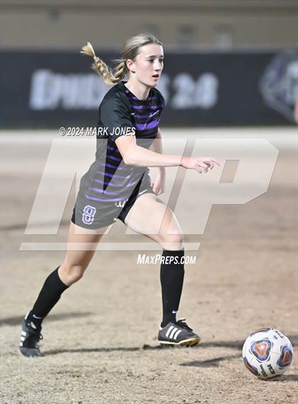 Thumbnail 1 in Safford @ Northwest Christian (AIA 3A Semifinal) photogallery.
