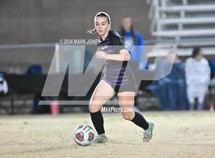 Thumbnail 3 in Safford @ Northwest Christian (AIA 3A Semifinal) photogallery.