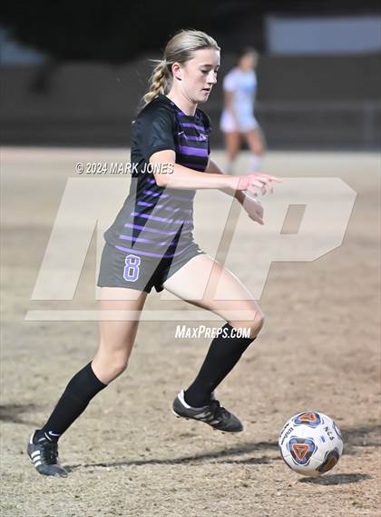 Thumbnail 1 in Safford @ Northwest Christian (AIA 3A Semifinal) photogallery.