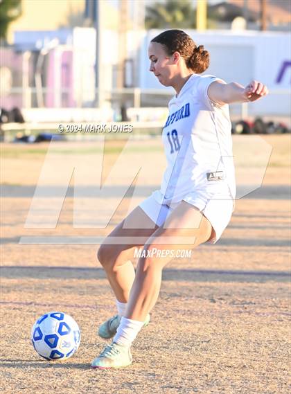 Thumbnail 3 in Safford @ Northwest Christian (AIA 3A Semifinal) photogallery.