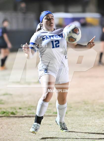 Thumbnail 3 in Safford @ Northwest Christian (AIA 3A Semifinal) photogallery.