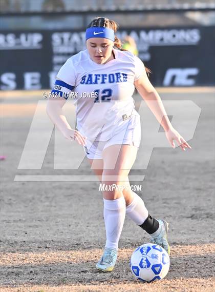 Thumbnail 3 in Safford @ Northwest Christian (AIA 3A Semifinal) photogallery.