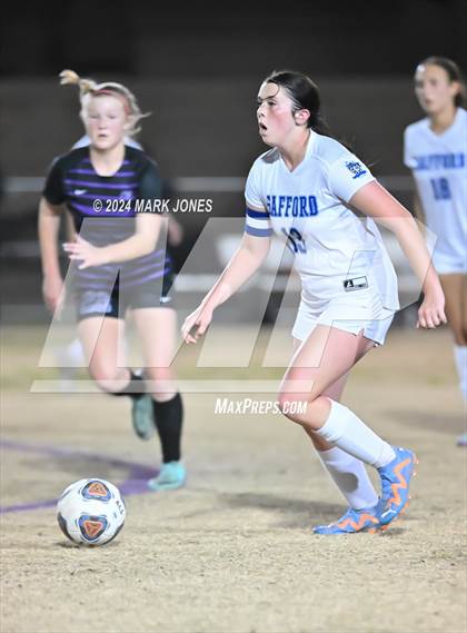 Thumbnail 3 in Safford @ Northwest Christian (AIA 3A Semifinal) photogallery.