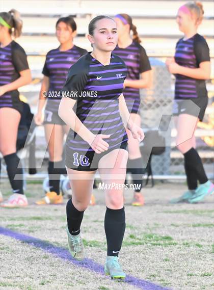 Thumbnail 1 in Safford @ Northwest Christian (AIA 3A Semifinal) photogallery.