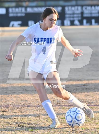 Thumbnail 2 in Safford @ Northwest Christian (AIA 3A Semifinal) photogallery.