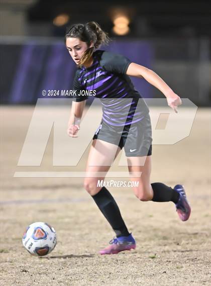 Thumbnail 2 in Safford @ Northwest Christian (AIA 3A Semifinal) photogallery.