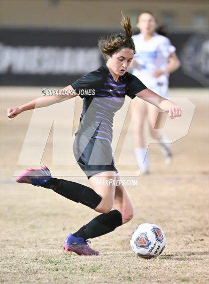Thumbnail 1 in Safford @ Northwest Christian (AIA 3A Semifinal) photogallery.