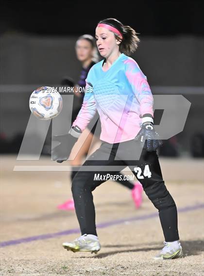 Thumbnail 3 in Safford @ Northwest Christian (AIA 3A Semifinal) photogallery.