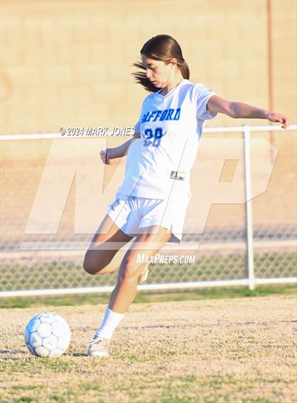 Thumbnail 1 in Safford @ Northwest Christian (AIA 3A Semifinal) photogallery.
