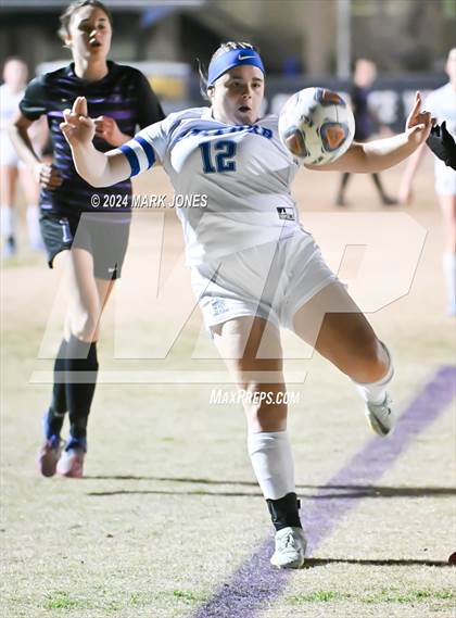 Thumbnail 1 in Safford @ Northwest Christian (AIA 3A Semifinal) photogallery.