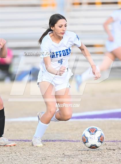 Thumbnail 2 in Safford @ Northwest Christian (AIA 3A Semifinal) photogallery.