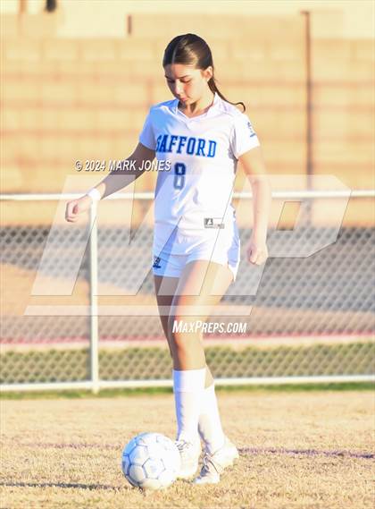 Thumbnail 3 in Safford @ Northwest Christian (AIA 3A Semifinal) photogallery.