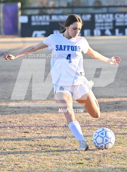 Thumbnail 1 in Safford @ Northwest Christian (AIA 3A Semifinal) photogallery.
