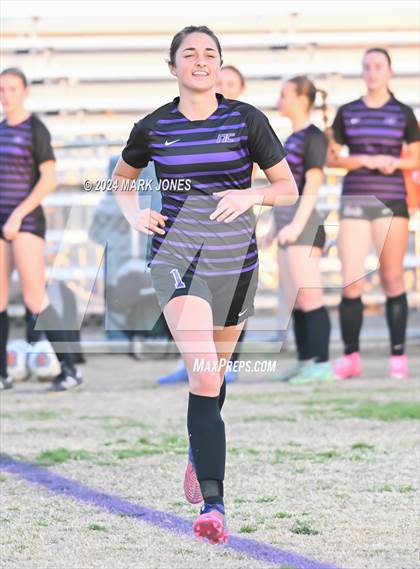 Thumbnail 3 in Safford @ Northwest Christian (AIA 3A Semifinal) photogallery.