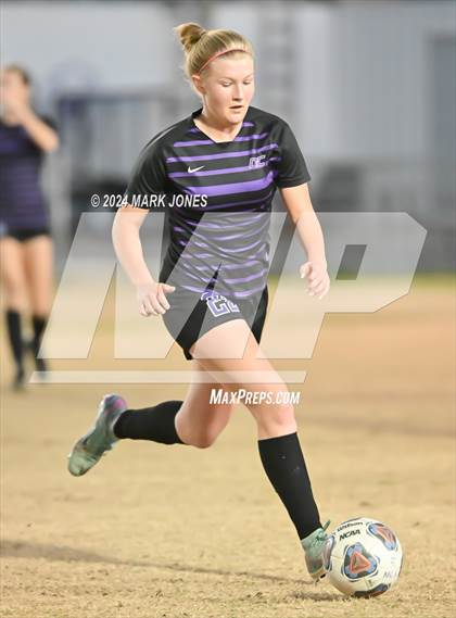Thumbnail 1 in Safford @ Northwest Christian (AIA 3A Semifinal) photogallery.