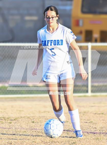 Thumbnail 3 in Safford @ Northwest Christian (AIA 3A Semifinal) photogallery.