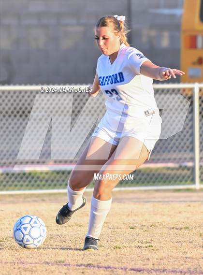 Thumbnail 1 in Safford @ Northwest Christian (AIA 3A Semifinal) photogallery.