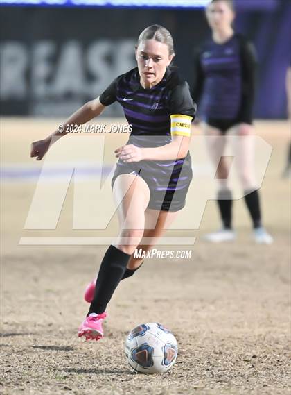 Thumbnail 3 in Safford @ Northwest Christian (AIA 3A Semifinal) photogallery.