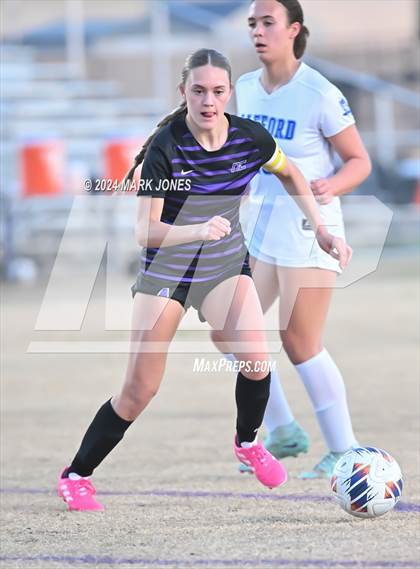 Thumbnail 1 in Safford @ Northwest Christian (AIA 3A Semifinal) photogallery.