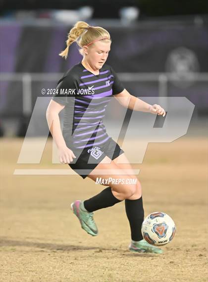 Thumbnail 2 in Safford @ Northwest Christian (AIA 3A Semifinal) photogallery.