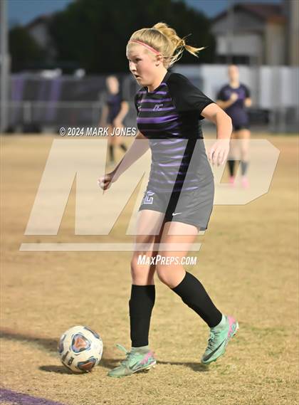 Thumbnail 3 in Safford @ Northwest Christian (AIA 3A Semifinal) photogallery.