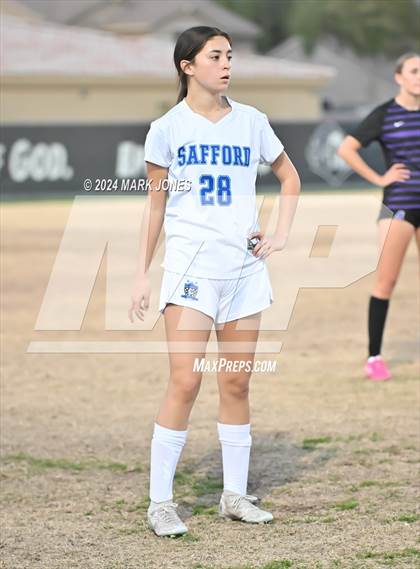 Thumbnail 3 in Safford @ Northwest Christian (AIA 3A Semifinal) photogallery.
