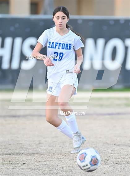Thumbnail 1 in Safford @ Northwest Christian (AIA 3A Semifinal) photogallery.