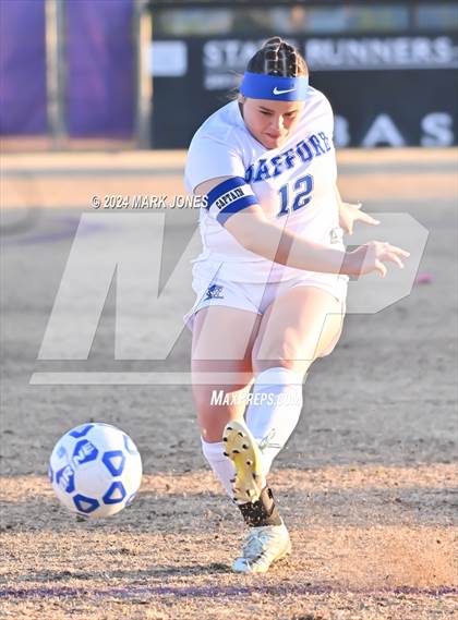 Thumbnail 3 in Safford @ Northwest Christian (AIA 3A Semifinal) photogallery.